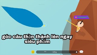 PLAY TOGETHER Khi Phẩm Câu Cá Tôi Quá Cao Lên Toàn Cá Siêu Phẩm HG Gamer