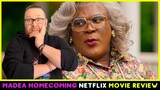Tyler Perry’s A Madea Homecoming (2022) Netflix Movie Review
