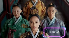 Under The Queen's Umbrella Eps 02 Sub Indo