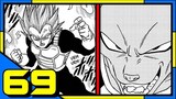 Vegeta's Shame. Dragon Ball Super Manga 69 Review.