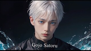 Gojo Jadi Gateng | Jujutsu Kaisen Versi Real