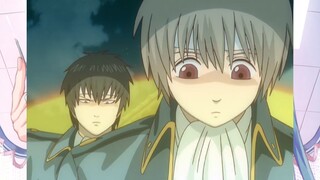 Adegan terkenal di Gintama di mana kamu tertawa terbahak-bahak hingga menangis (51)