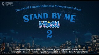 kapan tayang perdana STAND BY ME DORAEMON 2 di DNFI?