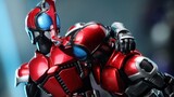 [Masked Chicken Review Series] KO Real Bone Sculpture Kamen Rider Fake (Armor) Fight