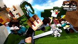 Minecraft คู่หูพาตะลุย[II] 🔥 : แจ็คผู้ฆ่ายักษ์!! | KRK
