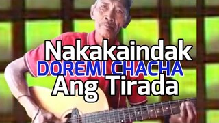 DOREMI CHACHA By Kuya Desiderio Montalbo