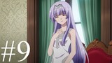 Kuro no Shoukanshi - Episode 9 Sub Indo ( Gogo - Nime )