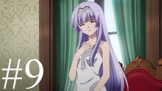 Kuro no Shoukanshi - Episode 9 Sub Indo ( Gogo - Nime )