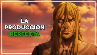 MAPPA LOGRO PERFECCIONAR VINLAND SAGA