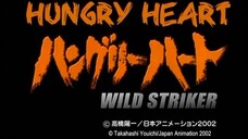 Hungry Heart Wild Striker - 8