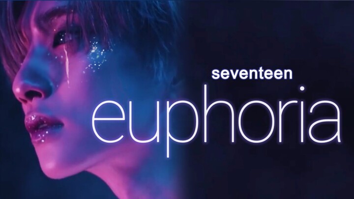 【Euphoria Excitement｜SEVENTEEN】Excited high school top beauty｜Yandere sad burning mixed cut