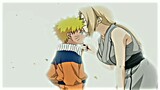 Naruto dapat ciuman dari Tsunade