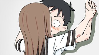 💕Takagi-san is urging marriage online!💕