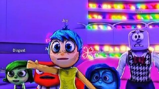 there first meeting 🤝 inside out 2