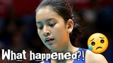 Kat Tolentino INJURED AGAIN??? | UAAP Season 82 Women’s Volleyball