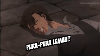 WUJUD ASLI GUSTAV | Bapaknya Anos JJ ANIME...