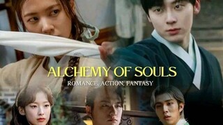 ep 3 alchemy of souls