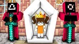 [Anime] Animasi Minecraft: Gadis Squid Game Palsu, Awas Tertipu!