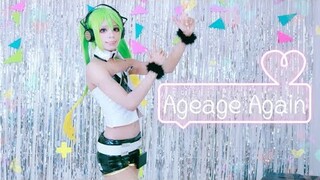 【Ageage Again】 アゲアゲアゲイン/Cosplay Dance Cover