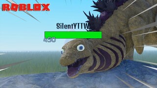 PLAYING AS KAMATA KUN REMODEL! | KAMATA KUN SHOWCASE! | Kaiju Arisen