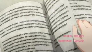 Magic Maker: How to Make Magic in Another World Episode 8