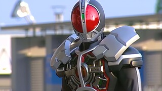 [4K Ultimate Restoration/Kamen Rider FAIZ] Check out the classic scenes of FAIZ's accelerated form i