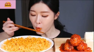 Mukbang Korea #anngon