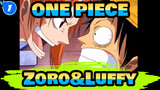 ONE PIECE|Luffy: Orang terlucu juga orang yang paling menyedihkan_1