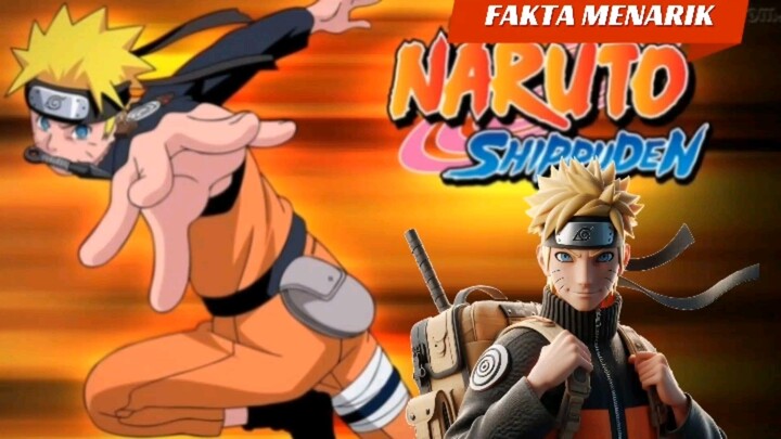 Fakta menarik film Naruto.