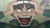 Kakashi reveals Guy Sensei's little secret, Naruto Funny Moments Part 2