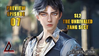 PREVIEW SL2 THE UNRIVALEDTANG SECT (07)