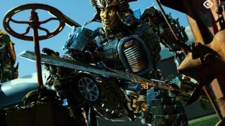 Transformers】Satu-satunya prajurit bertipe tiga