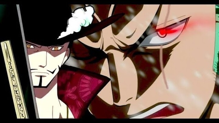 LEBIH LANGKA DARI HAKI RAJA!!! INIKAH KEKUATAN MATA KIRI ZORO???