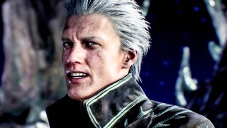 Devil May Cry 5 - Nero Vs Vergil / No-Damage / SSS Rank / Devil Hunter