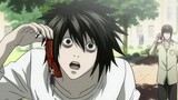 "Because Yue-kun is my first friend" (L's life) "Death Note"