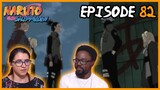 TEAM 10! | Naruto Shippuden Episode 82 Reaction