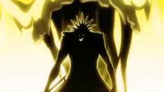 Iblis Kenpachi Zaraki di Gotei 13