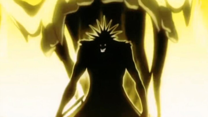 The Devil in the Gotei 13: Kenpachi Zaraki