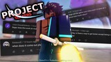 [PROJECT SLAYERS] Release Date, How To Get TESTER And More!!!