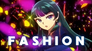 [AMV] MAO MAO - FASHION - KUSURIYA NO HITORIGOTO