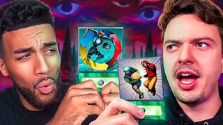 STRUCTURE ONLY! Two Idiots Play Original Yu-Gi-Oh!