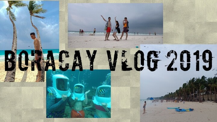 BORACAY VLOG 2019 | WIN DEL MUNDO