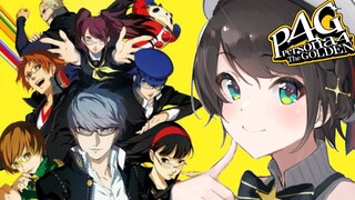 【#3】ペルソナ４ザ・ゴールデンやるしゅばあああああああああああああああああああ！！！！：Persona4 The golden【ネタバレ有り】