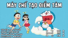 Doraemon: Máy chế tạo điểm tâm - Tên lửa ước nguyện thất tịch [VietSub]