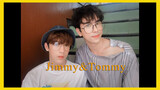【Mii2】Jimmy&Tommy, a sweet childlike love