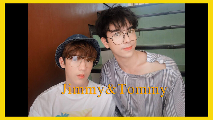 【Mii2】จิมมี่&ทอมมี่ ความรักของเจ้าพวกเด็กน้อย