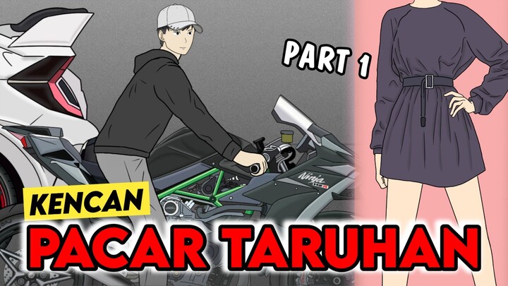 KENCAN PACAR TARUHAN PART 1 - Animasi Sekolah