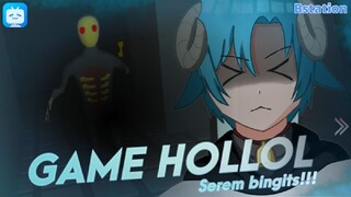 GAME HORROR SEREM BINGITSS!!!