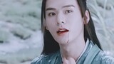 [Movie&TV][Word of Honor]Wen Kexing in Red & Fallen Off A Cliff