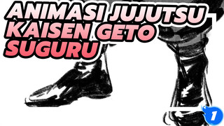 [Animasi Jujutsu Kaisen] Geto Suguru - Hello Strobe_1